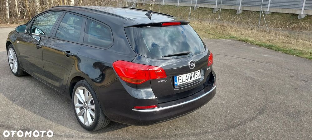 Opel Astra 1.4 Turbo Sport - 5