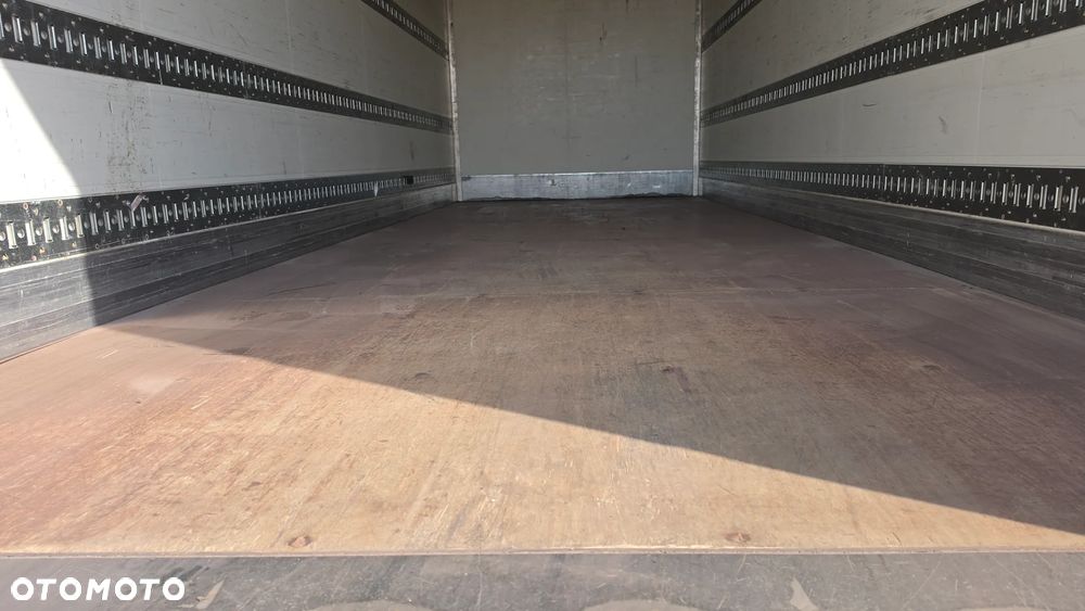 Krone 25.500netto IZOTERMA KRONE BDF 7.45x.2.65 DRZWI MOŻLIWOŚĆ TRANSPORTU - 7