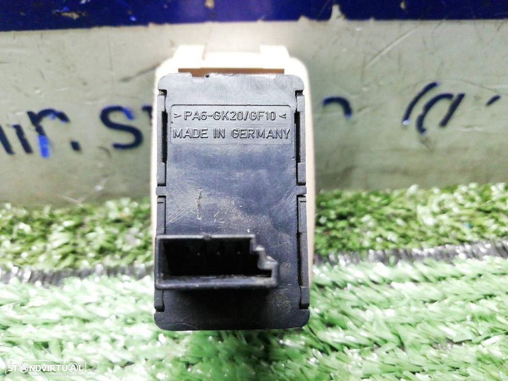 COMANDO ELEVADOR DE VIDRO TRASEIRO ESQUERDO BMW 3 2005 -6945876 - 2