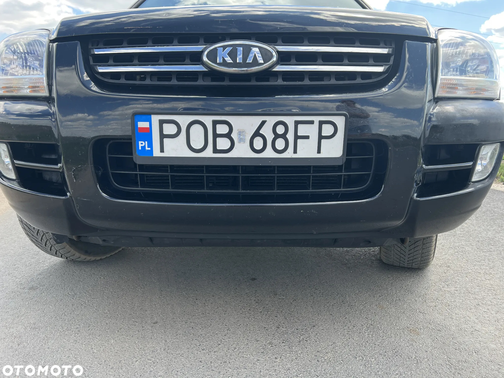 Kia Sportage 2.0 Expedition - 33