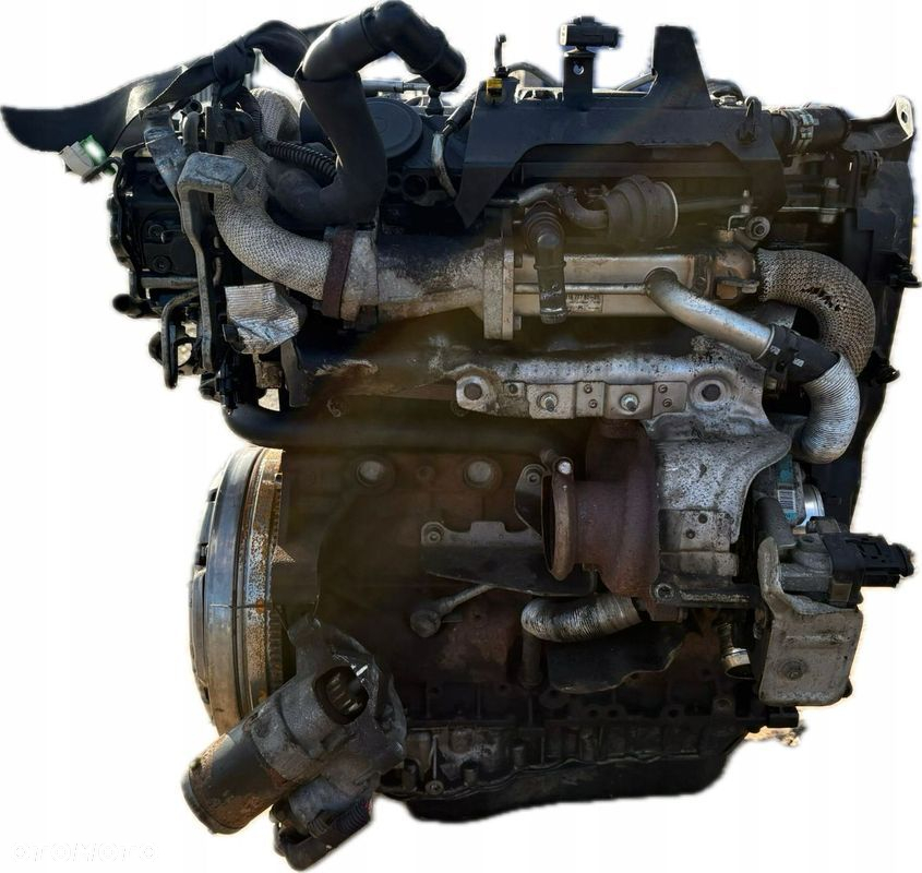 SILNIK KOMPLETNY CITROEN C-CROSSER 2.2HDI DW12MTED4/4HN - 2