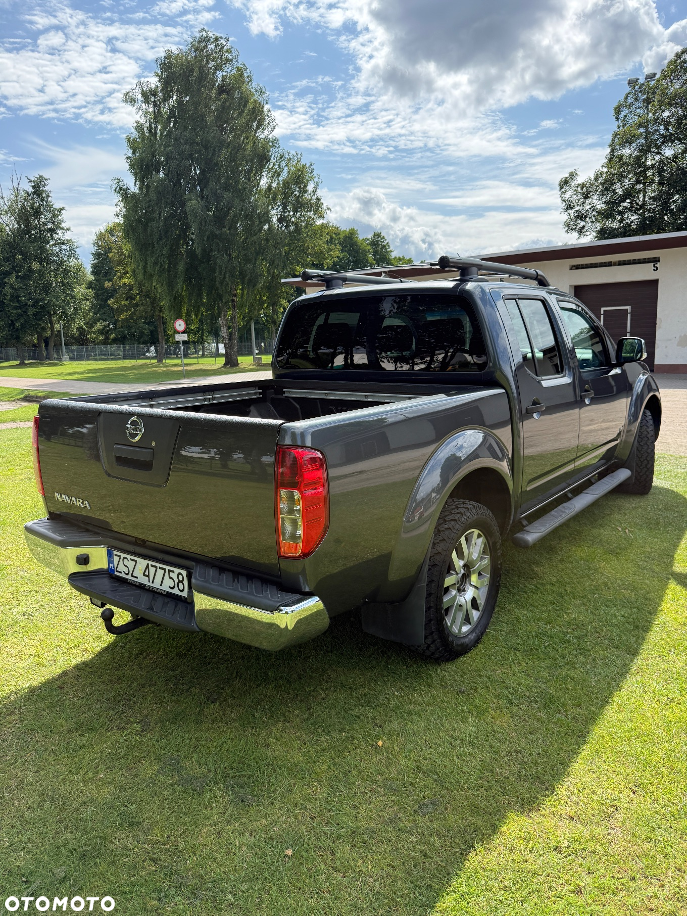 Nissan Navara 3.0 D V6 Platinum Long EU5 - 6