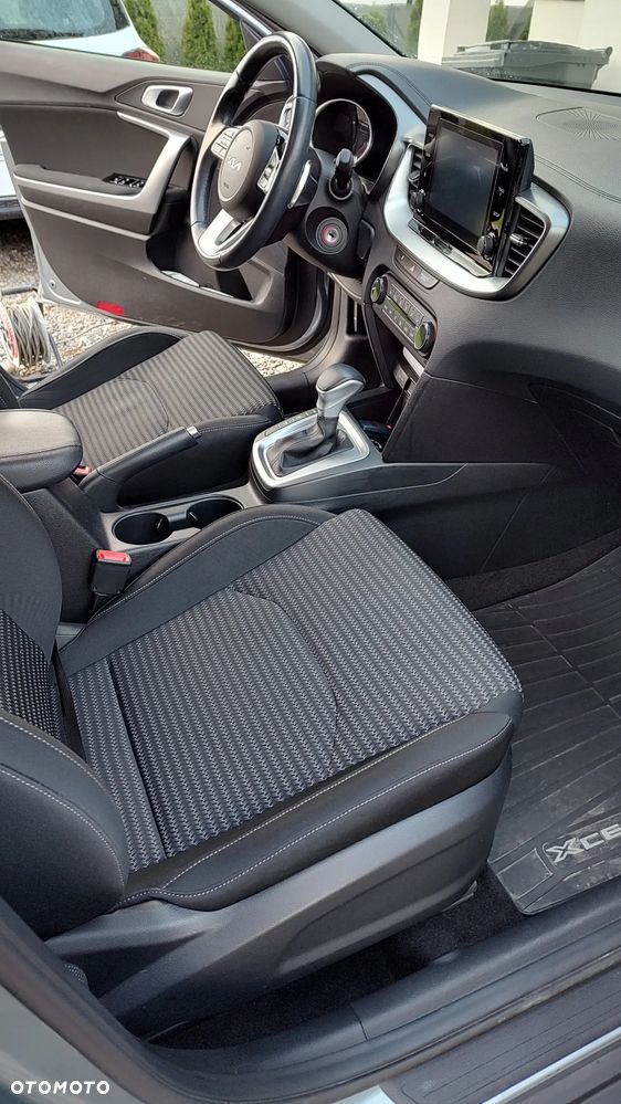 Kia XCeed 1.5 T-GDI M DCT - 8
