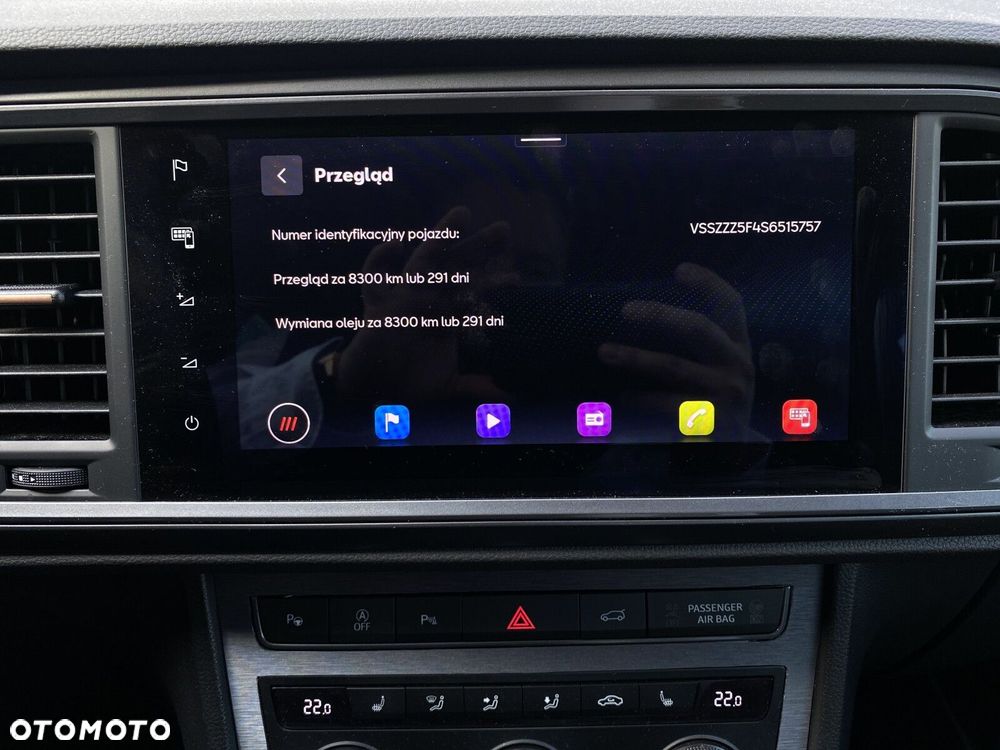 Cupra Ateca 2.0 TSI 4Drive DSG - 29