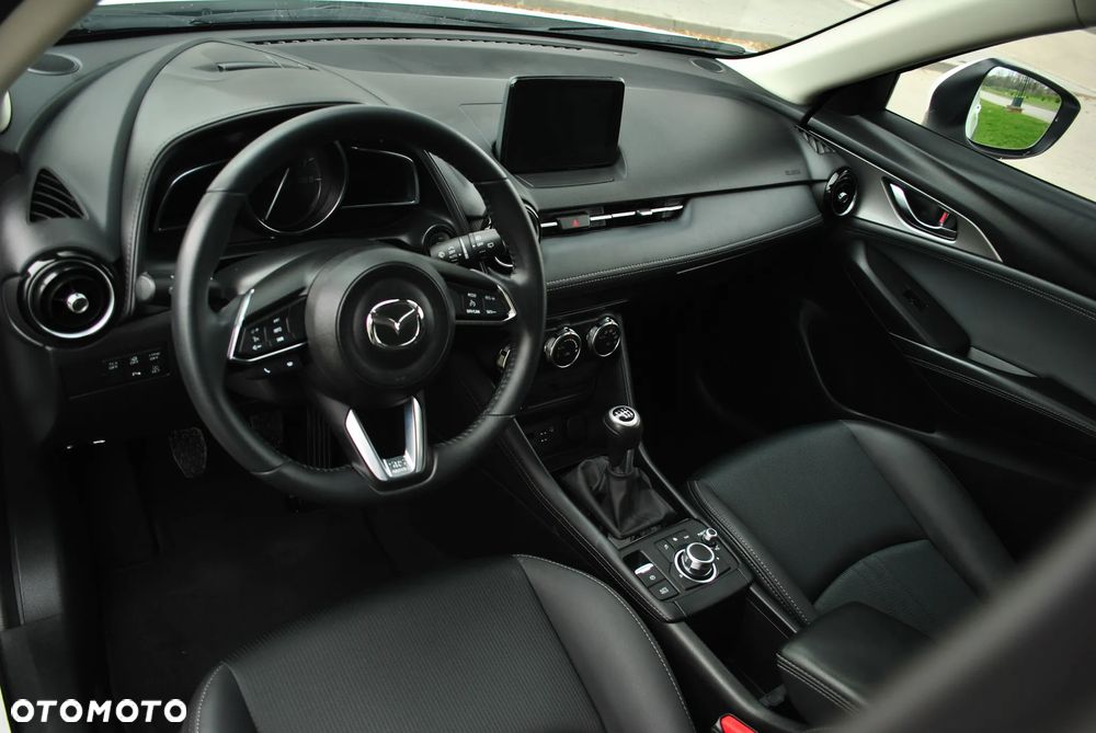 Mazda CX-3 SKYACTIV-G 121 FWD - 11