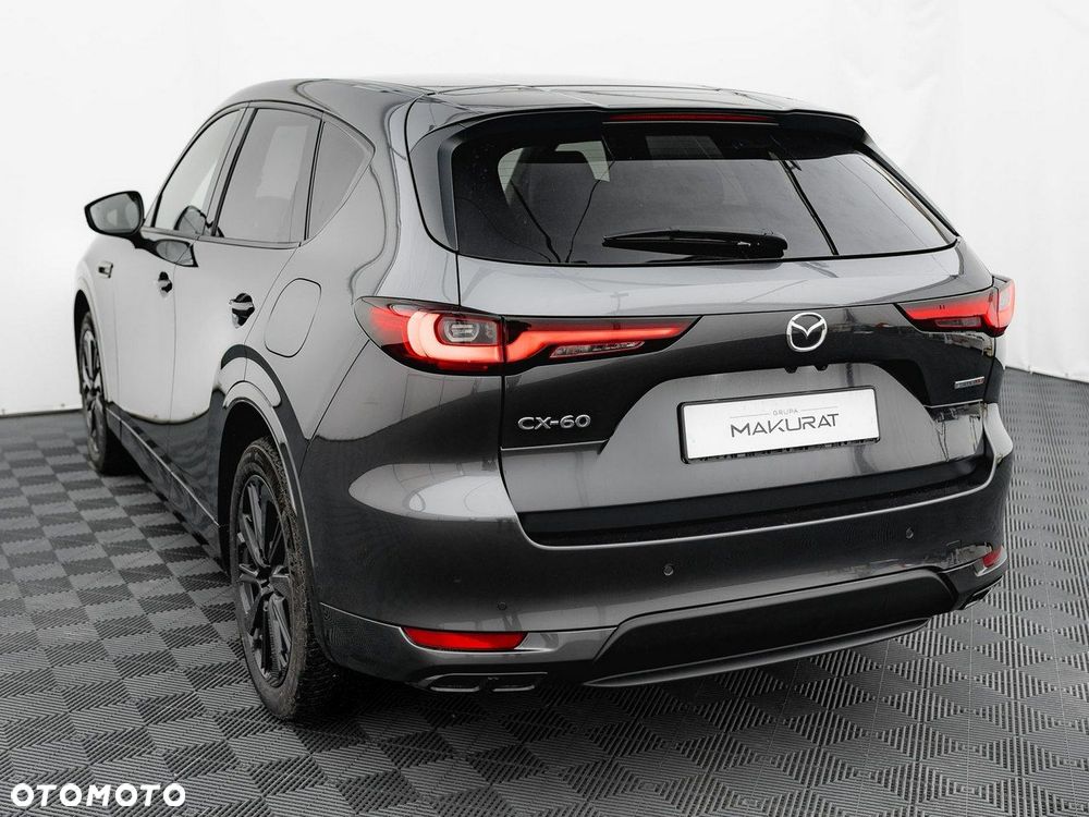Mazda CX-60 3.3 D mHEV Homura - 5