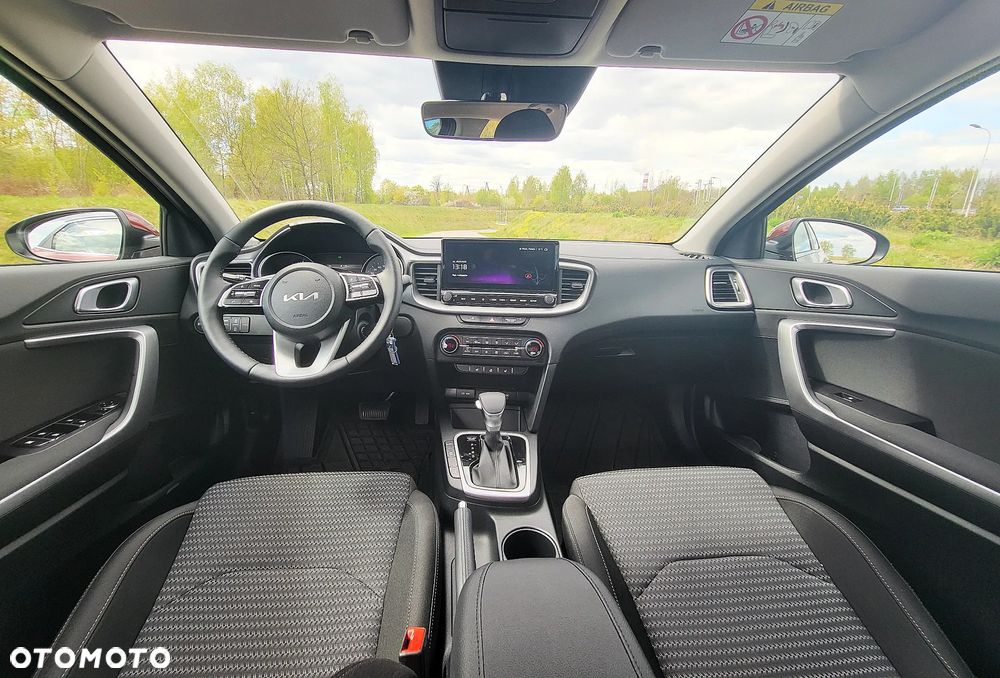 Kia XCeed 1.6 T-GDI M DCT - 13