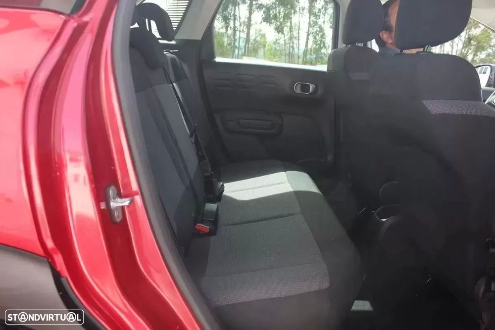 Citroën C3 Aircross 1.5 BlueHDi Plus - 17