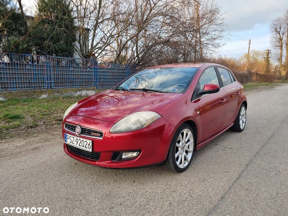 Fiat Bravo 1.9 Multijet 16V DPF Sport - 1