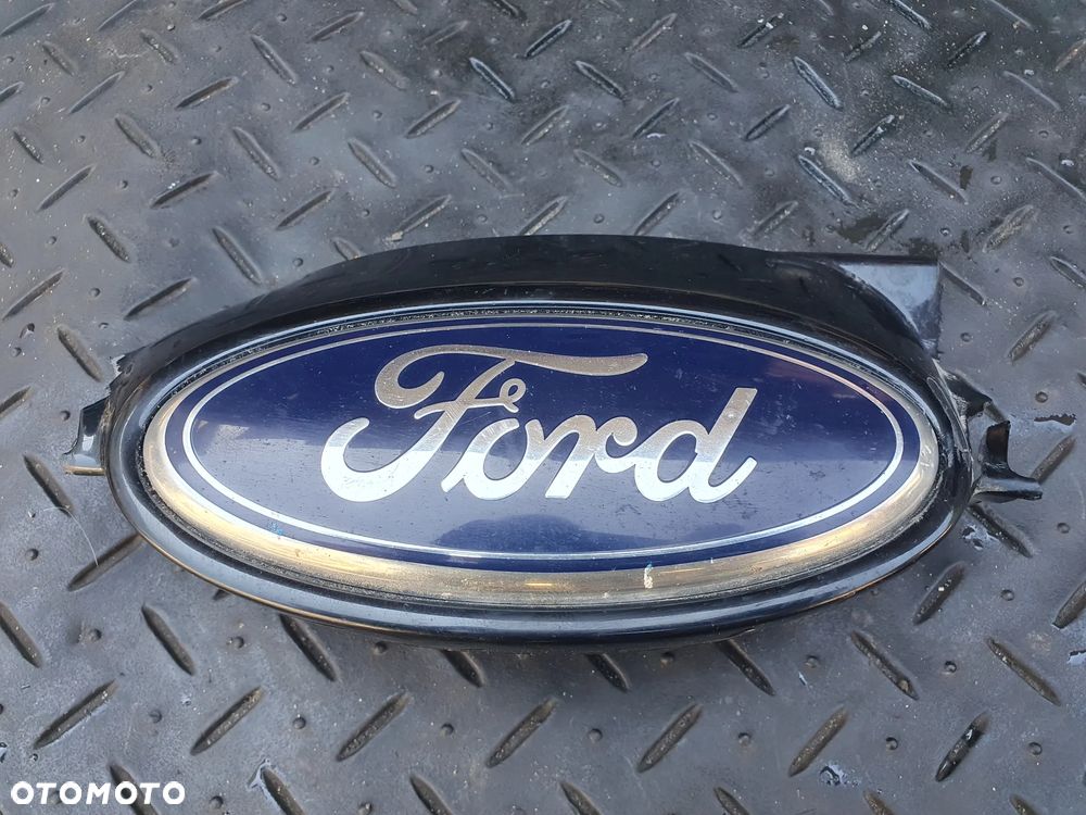 FORD FOCUS MK3 MK4 ZNACZEK EMBLEMAT ORYGINAŁ - 1