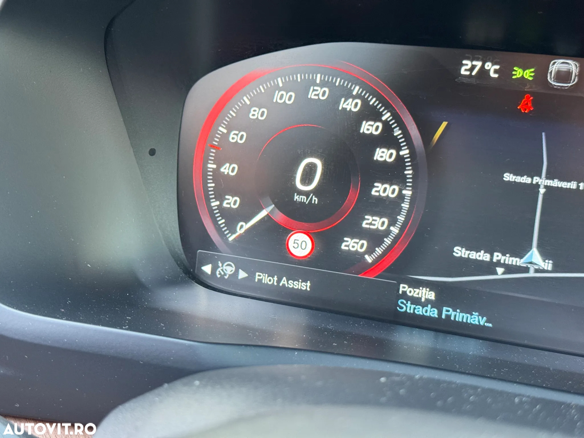 Volvo XC 90 D5 AWD Geartronic Inscription - 13