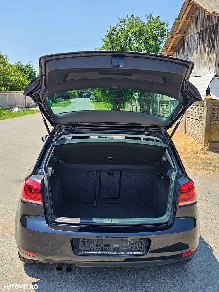 Volkswagen Golf 1.4 TSI Highline - 13