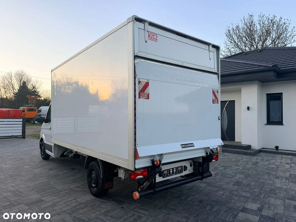 Volkswagen Crafter - 9