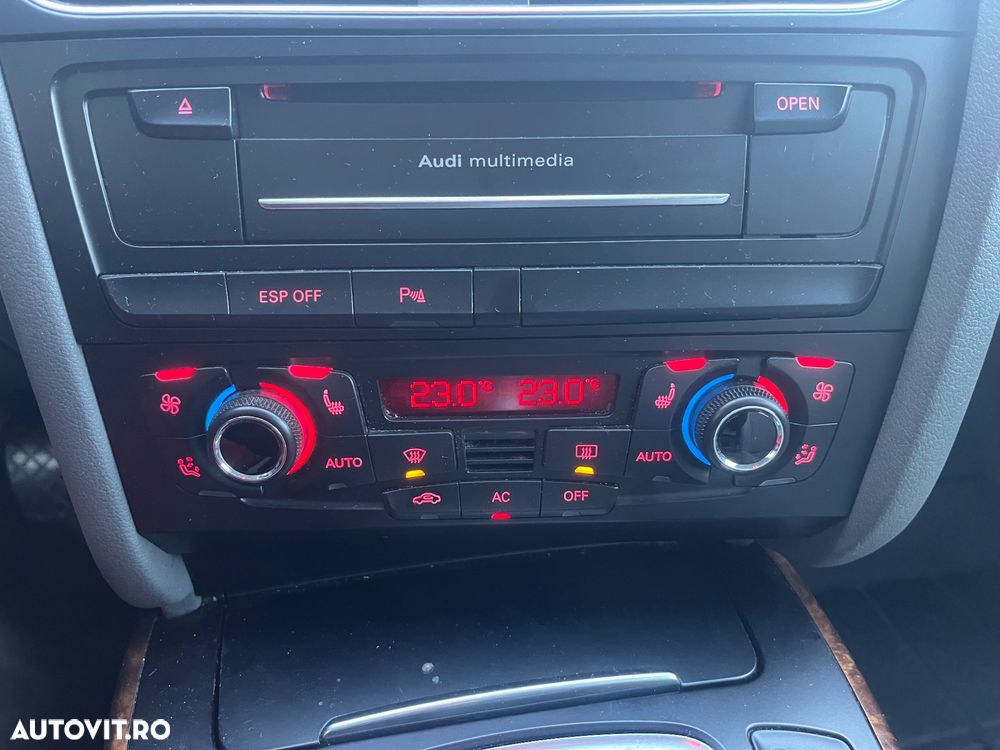 Audi A4 Avant 1.8 TFSI Attraction - 12
