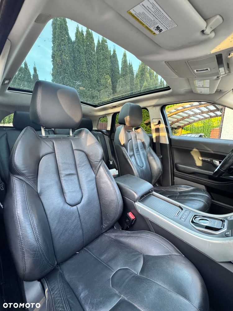 Land Rover Range Rover Evoque - 22