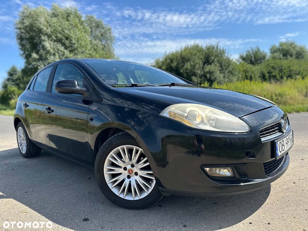 Fiat Bravo II (2007-) 1.4 16V Fresh, 2007