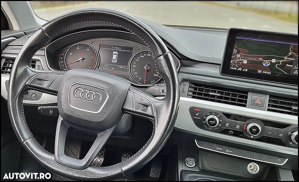 Audi A4 2.0 TDI - 30
