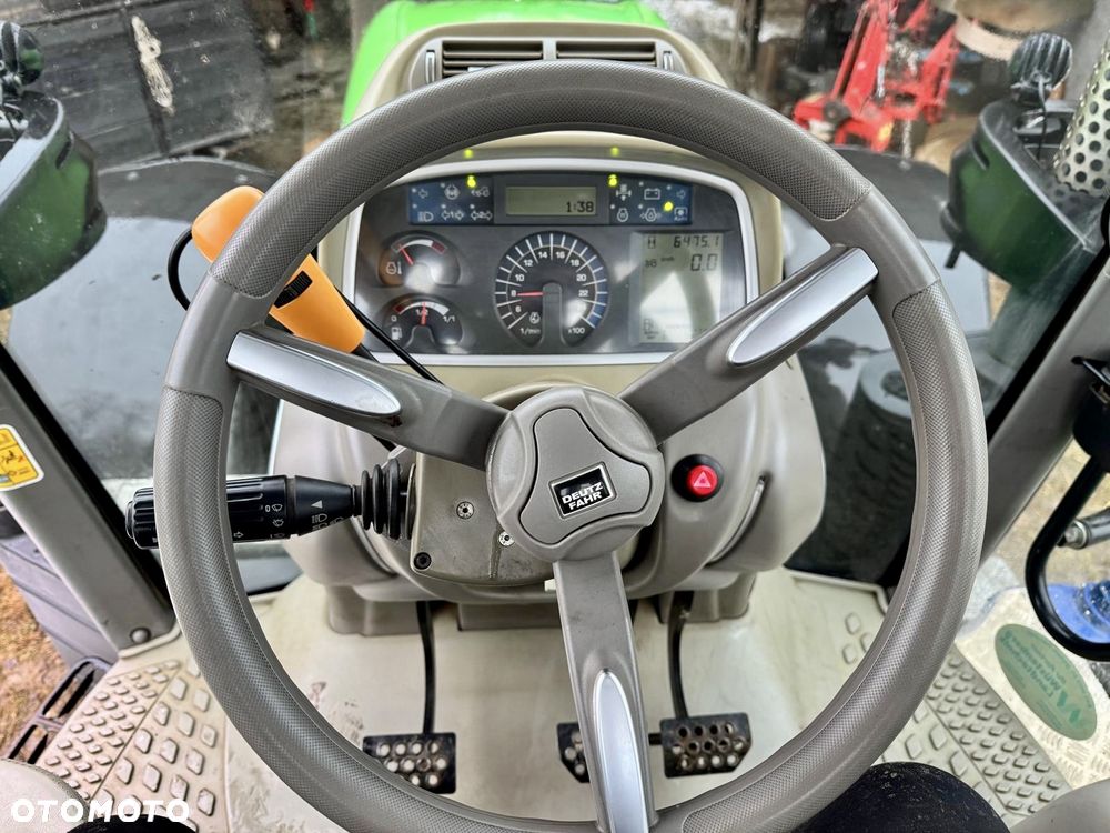 Deutz-Fahr 7250 - 22