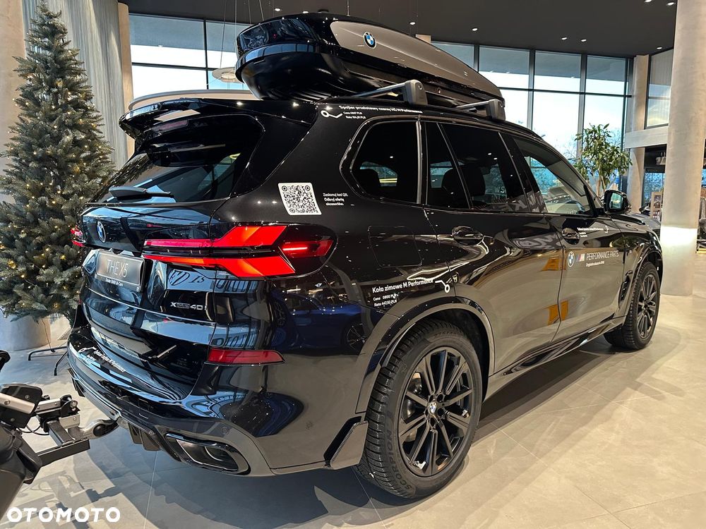 BMW X5 xDrive40i - 6