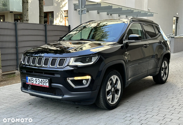 Jeep Compass 1.4 TMair Limited 4WD S&S