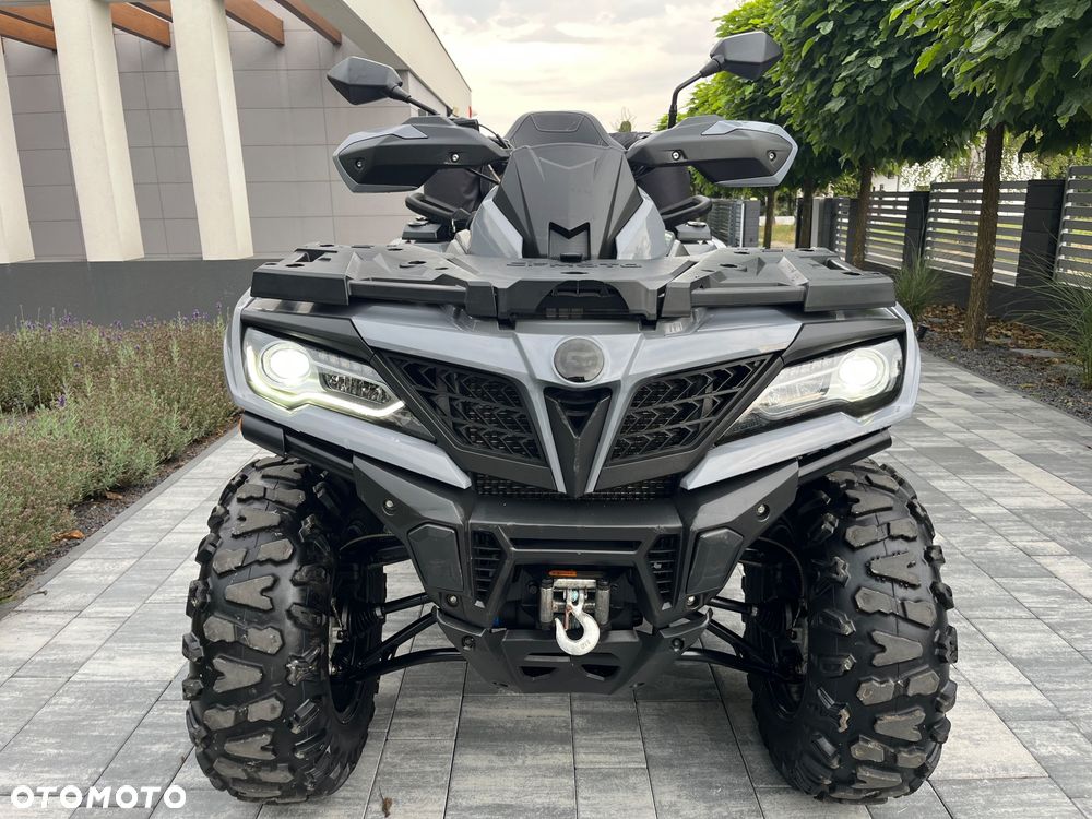 CFMoto CForce - 3