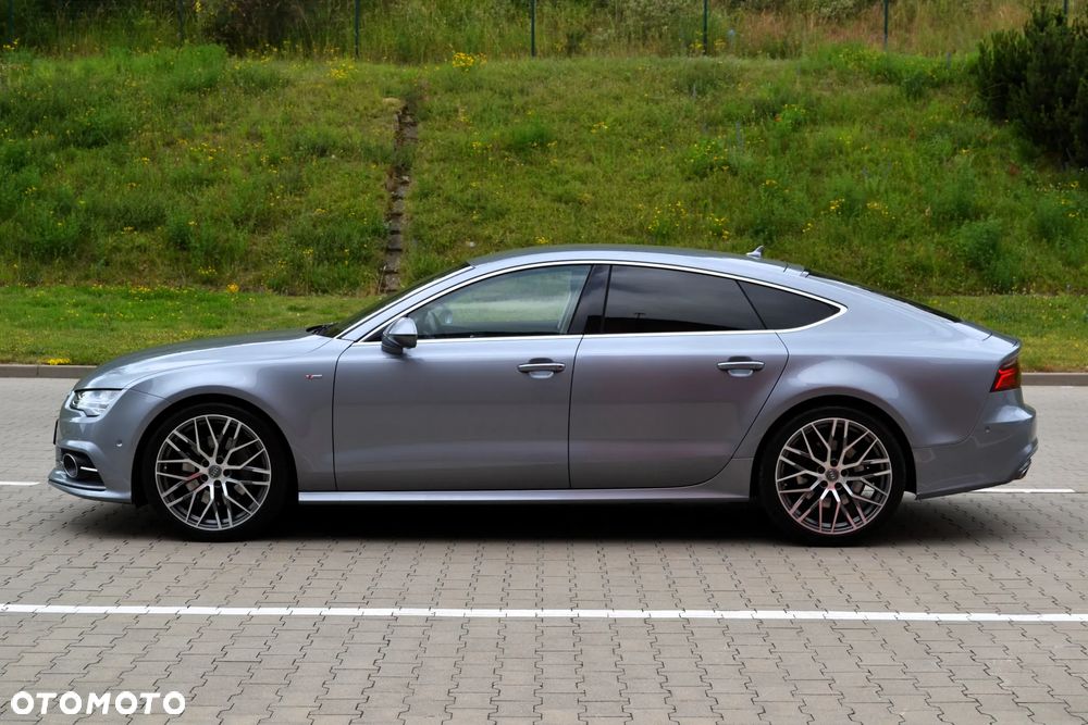 Audi A7 Sportback 3.0 TDI Quattro S tronic - 25