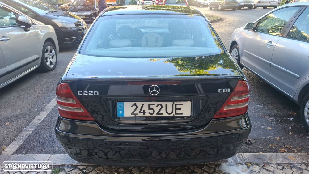 Mercedes-Benz C 220 CDi Classic - 6