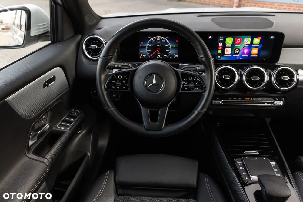 Mercedes-Benz GLB 200 Style 7G-DCT - 30