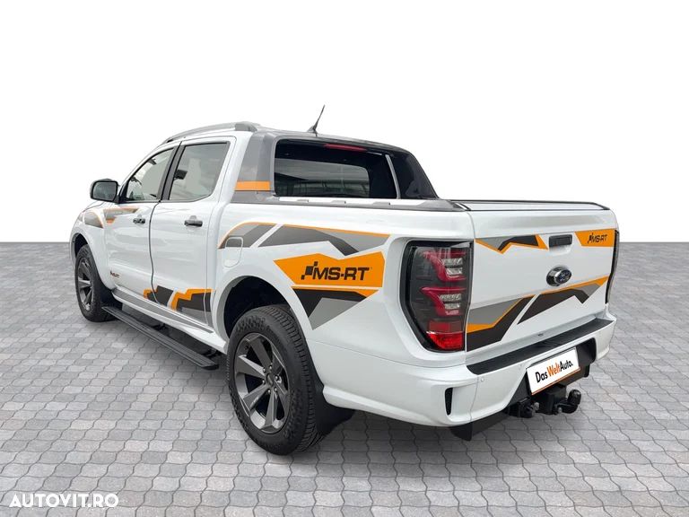 Ford Ranger - 5