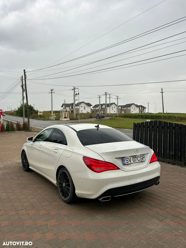Mercedes-Benz CLA 180 - 6