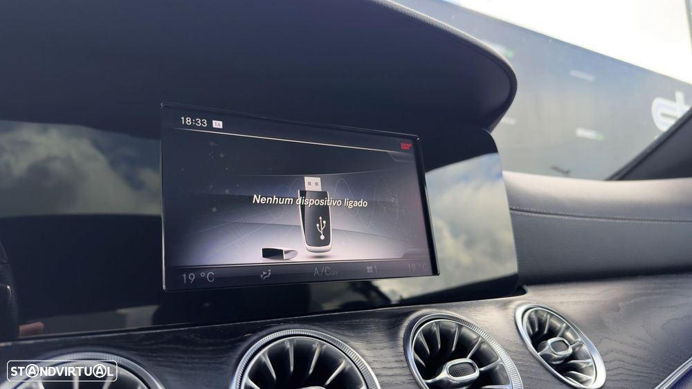 Mercedes-Benz E 220 d 9G-TRONIC AMG Line - 21