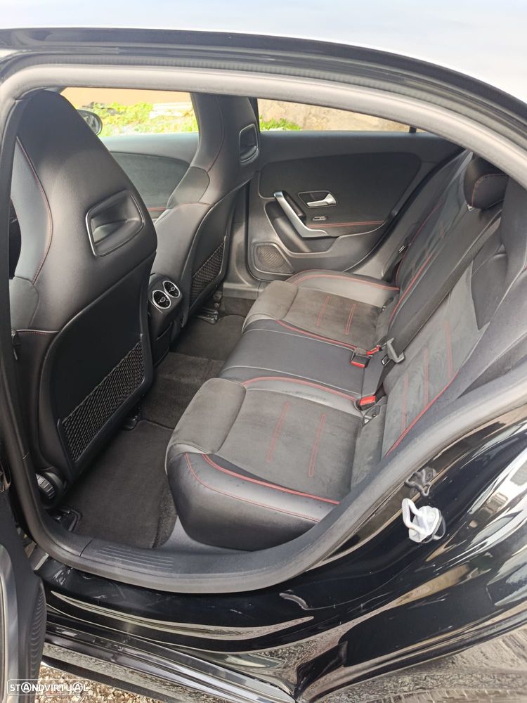 Mercedes-Benz A 180 d AMG Line Aut. - 5