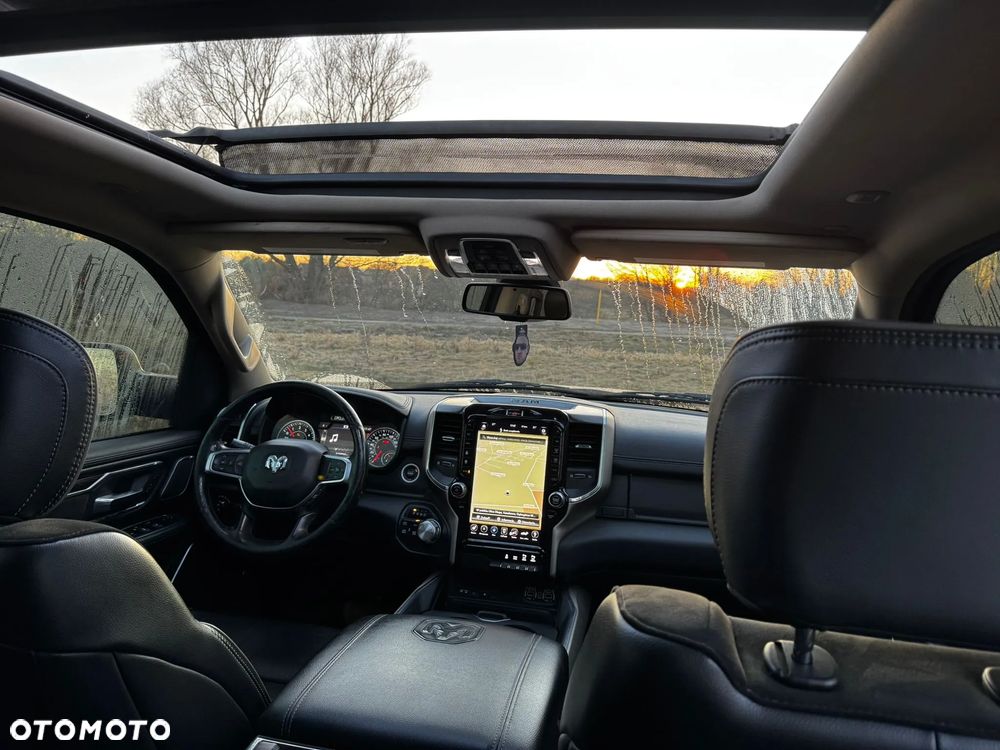 RAM 1500 5.7 Crew Cab Laramie - 12