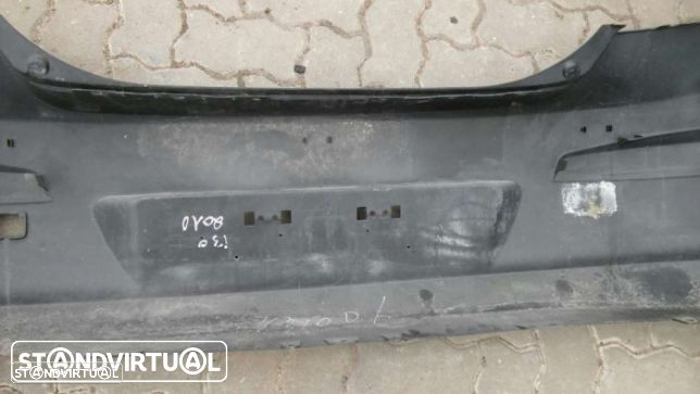 Para choques tras hyundai i30 - 5