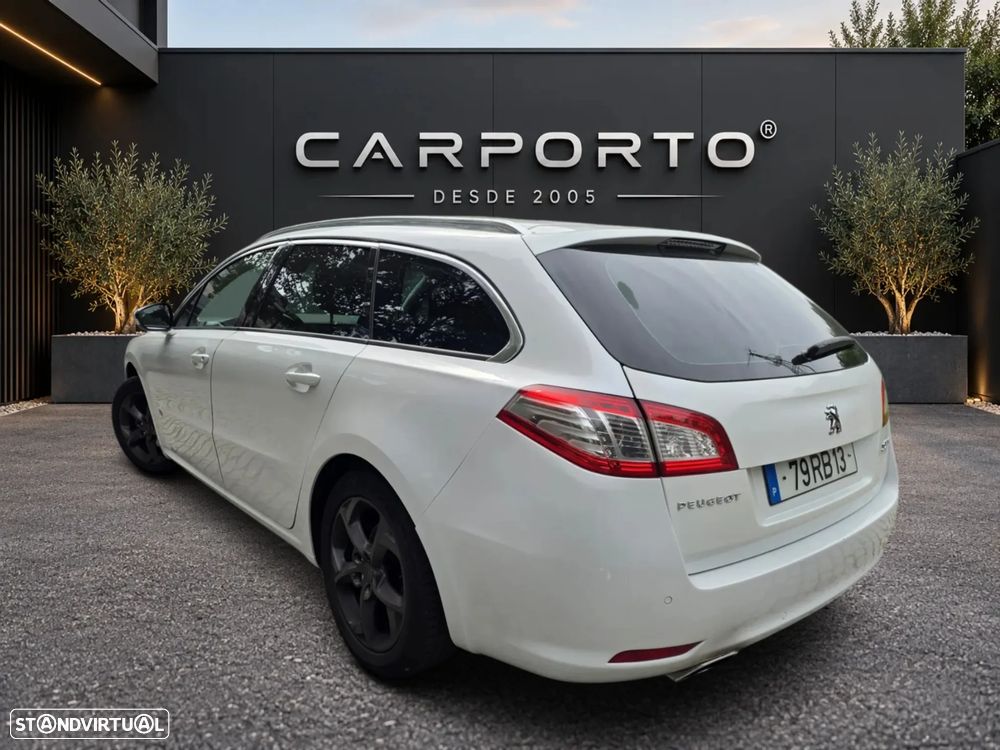 Peugeot 508 SW 1.6 e-HDi Allure CMP6 - 8