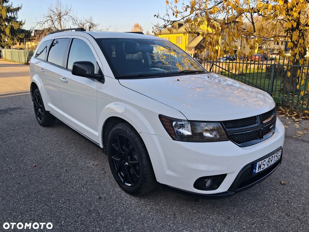 Dodge Journey - 16