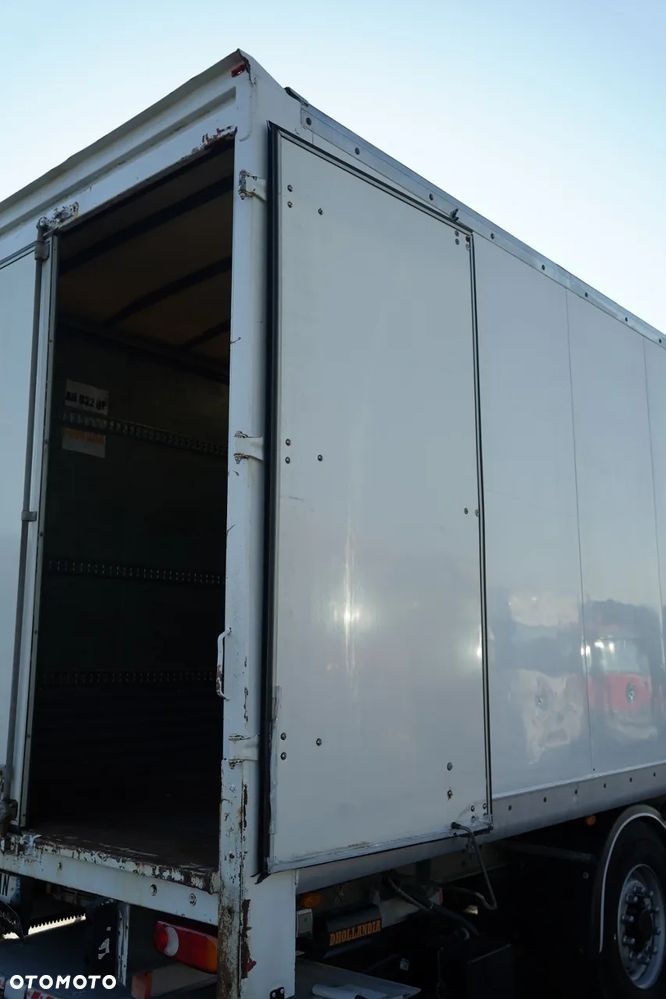 Samro KONTENER / WINDA DHOLLANDIA 2000 KG  / MOCNA PODŁOGA / - 15