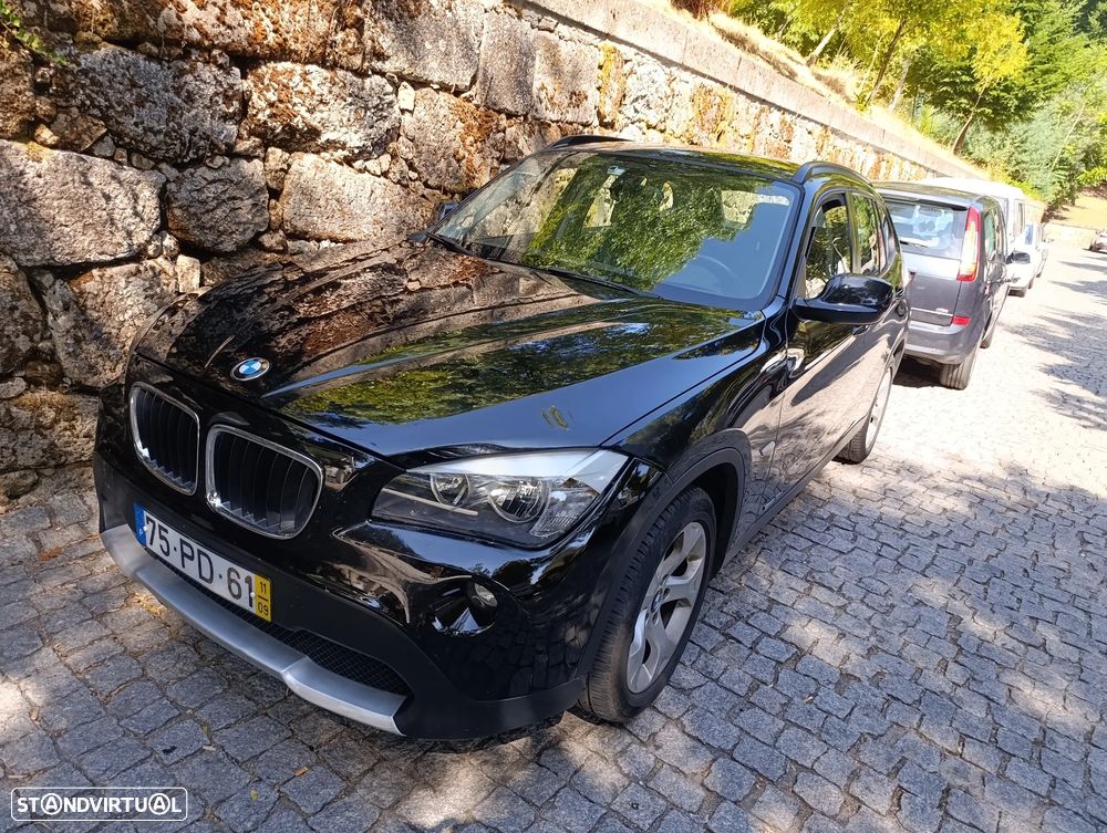 BMW X1 sDrive18d - 13