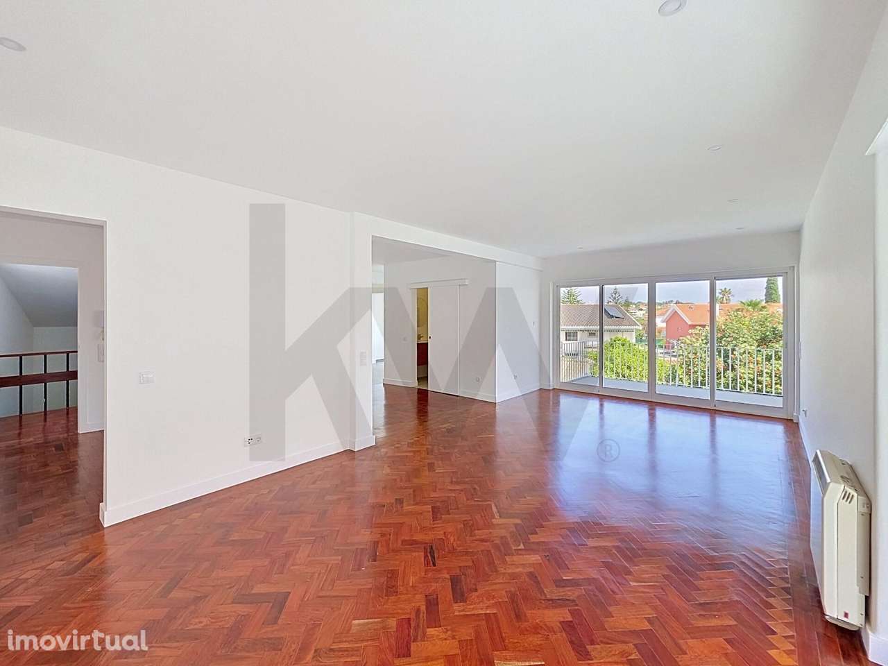 T3 Totalmente Remodelado na Prestigiada Alameda Conde de Oeiras – A 5 - Grande imagem: 3/29