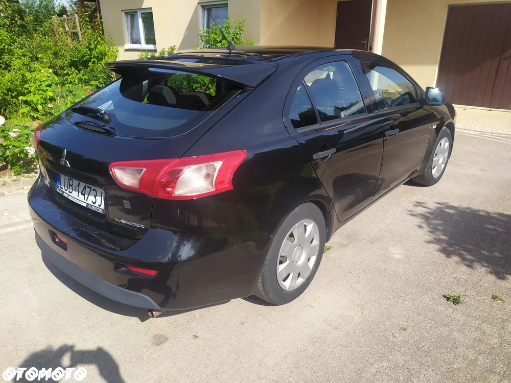 Mitsubishi Lancer 1.6 Inform - 6