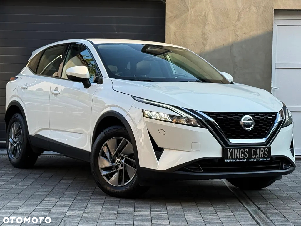 Nissan Qashqai 1.3 DIG-T MHEV N-Connecta - 3