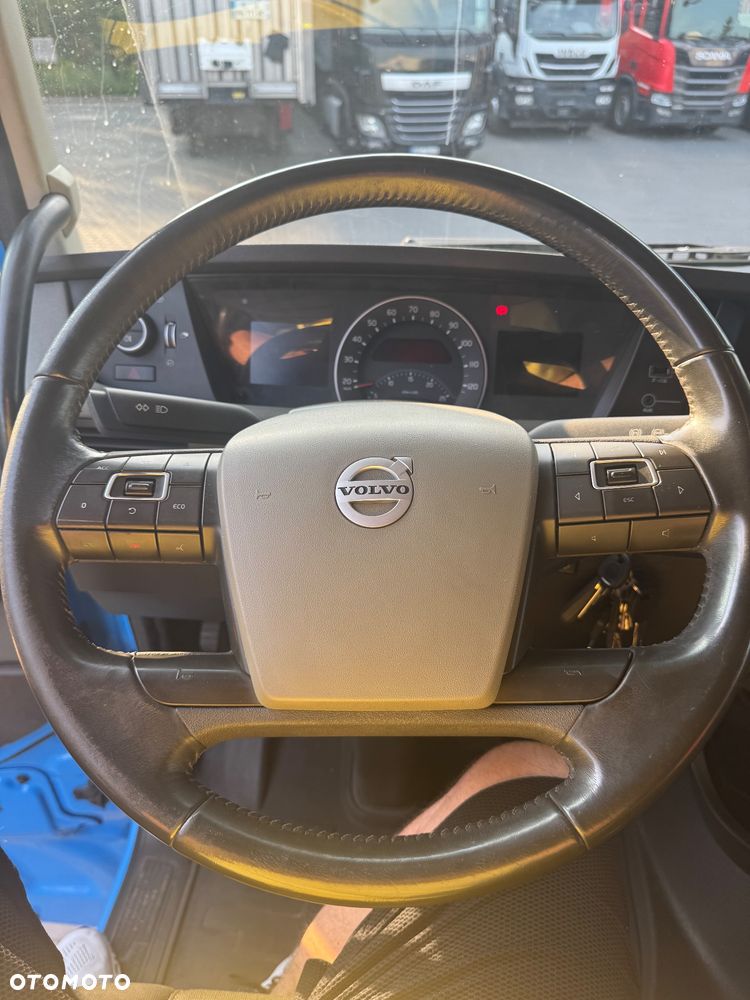 Volvo FH500 ! 499000km ! Bez I save !!! Opony 80%! - 26