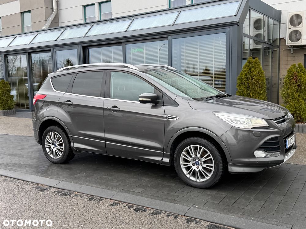 Ford Kuga 2.0 TDCi 4x4 Titanium - 6
