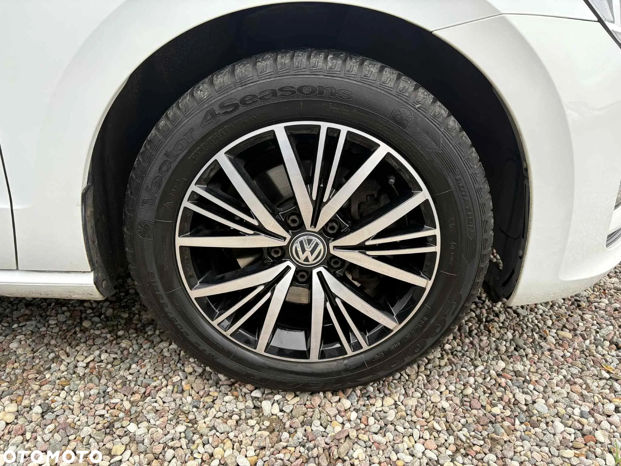 Volkswagen Golf Sportsvan VII SV 1.4 TSI BMT Comfortline - 11