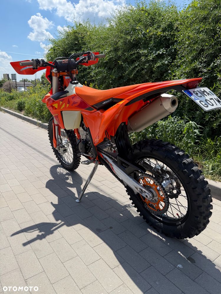 KTM EXC 450 - 7
