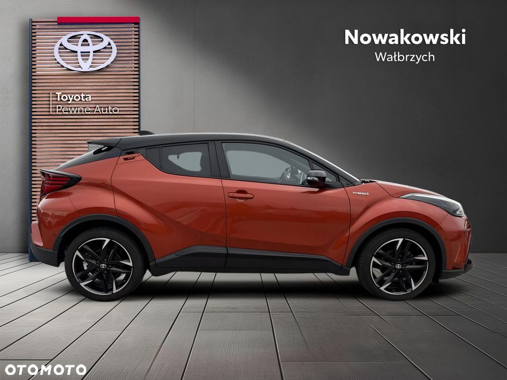 Toyota C-HR 2.0 Hybrid GR Sport - 7
