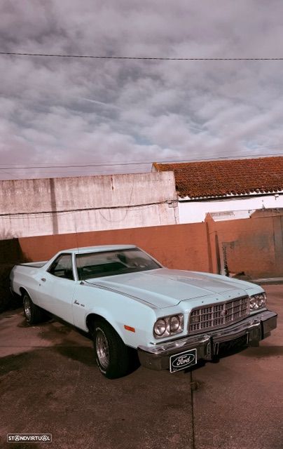 Ford RANCHERO  V8 - 3