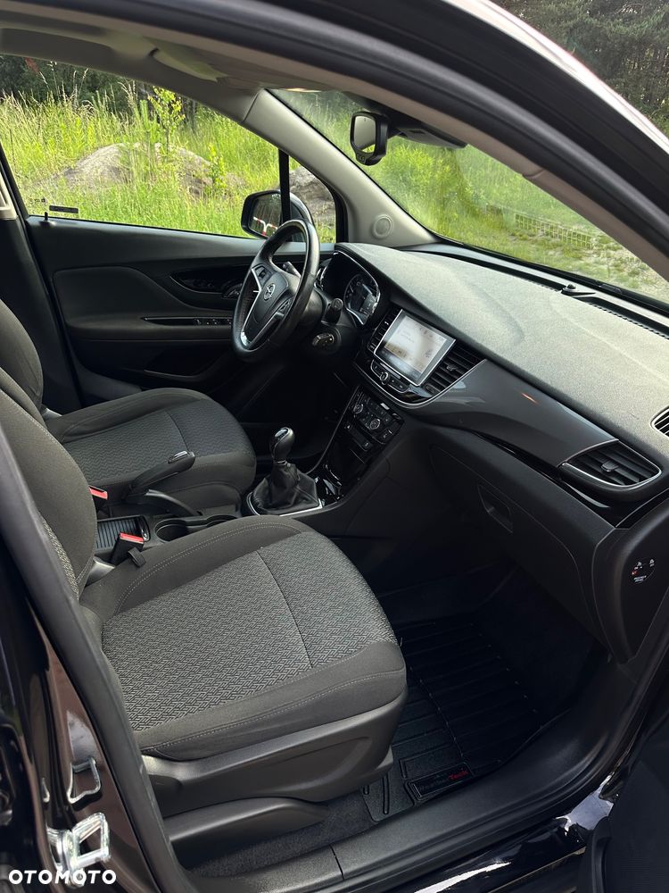 Opel Mokka X - 10