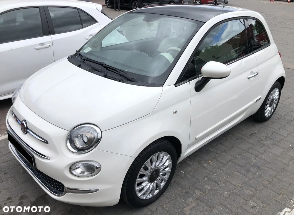 Fiat 500 1.2 Lounge Dualogic - 2