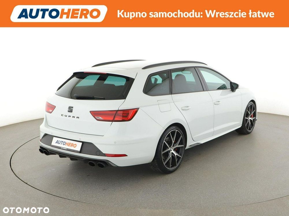 Seat Leon 2.0 TSI Start&Stop DSG Cupra 300 - 8